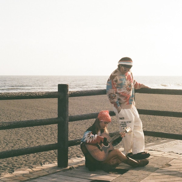 NPNG Linen Pants 詳細画像 Brown 16