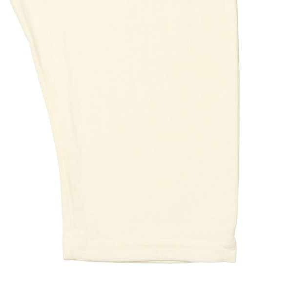 NPNG Linen Pants 詳細画像 O.White 4