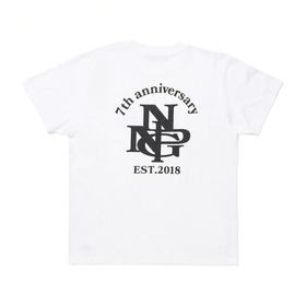 NPNG Logo Tee SS 詳細画像