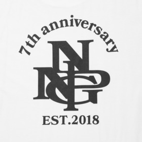 NPNG Logo Tee SS 詳細画像