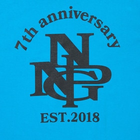 NPNG Logo Tee SS 詳細画像