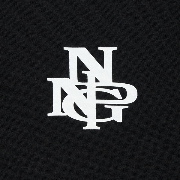 NPNG Logo Tee SS 詳細画像 White 11