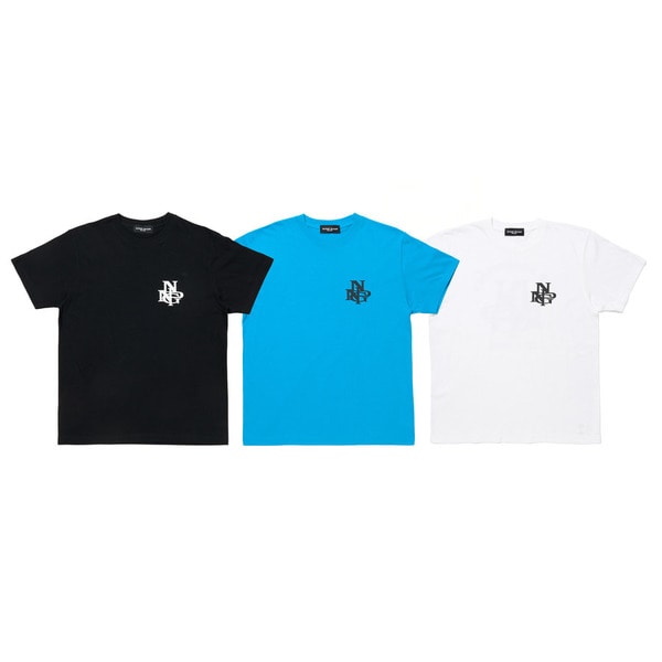 NPNG Logo Tee SS 詳細画像 White 13