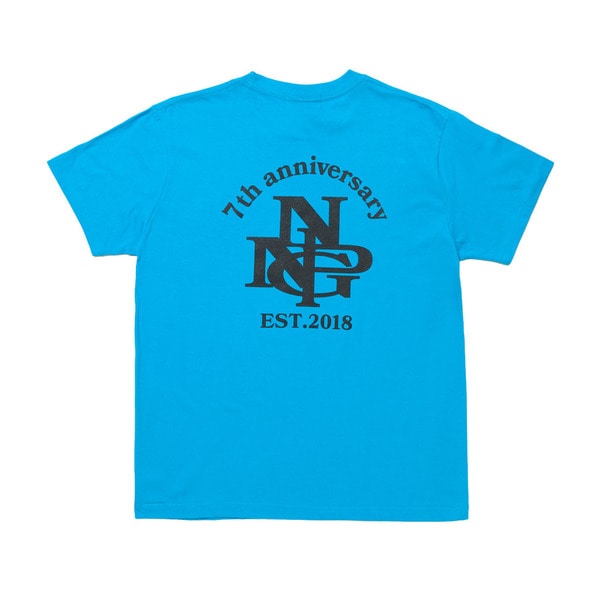 NPNG Logo Tee SS 詳細画像 White 5