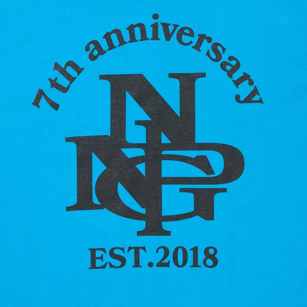 NPNG Logo Tee SS 詳細画像 White 8