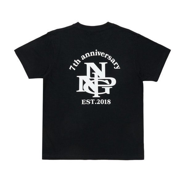 NPNG Logo Tee SS 詳細画像 White 9