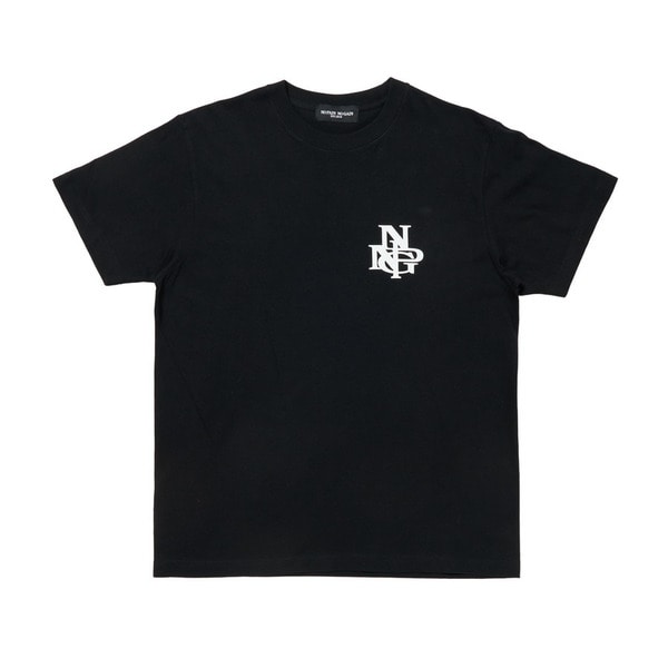 NPNG Logo Tee SS 詳細画像 Black 1