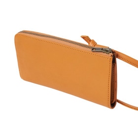NPNG Logo Wallet Phone Shoulder Case 詳細画像