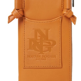 NPNG Logo Wallet Phone Shoulder Case 詳細画像