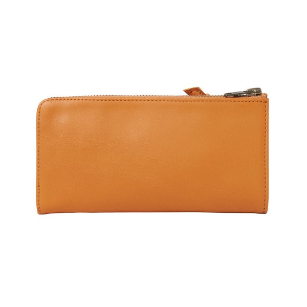 NPNG Logo Wallet Phone Shoulder Case 詳細画像 Brown 2