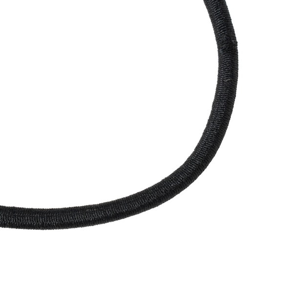 NPNG Logo Hair Tie 詳細画像 Brown 3