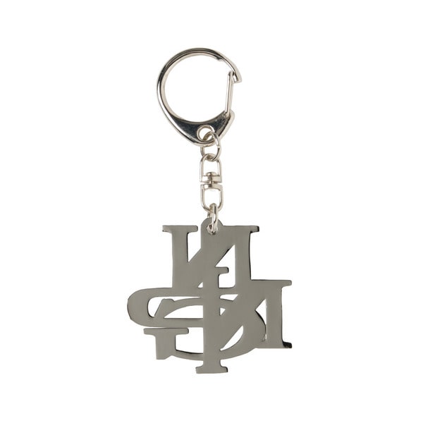NPNG Keychain 詳細画像 Silver 1