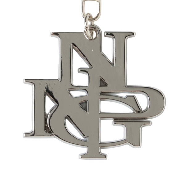 NPNG Keychain 詳細画像 Silver 2