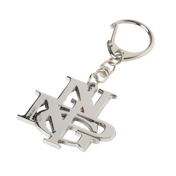NPNG Keychain 詳細画像 Silver 4