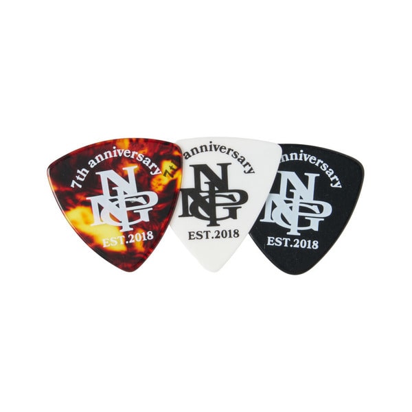NPNG Guitar Pick Set 詳細画像 Multi 1