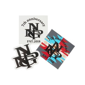 NPNG Sticker Set