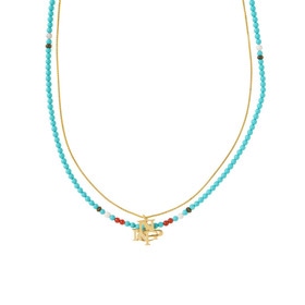 NPNG Logo Necklace 詳細画像