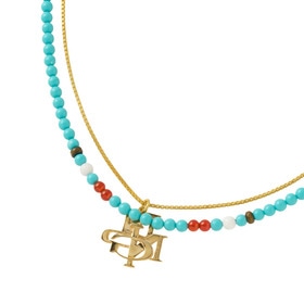 NPNG Logo Necklace 詳細画像