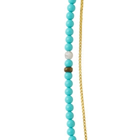 NPNG Logo Necklace 詳細画像