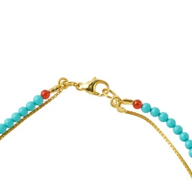 NPNG Logo Necklace 詳細画像