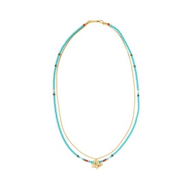 NPNG Logo Necklace