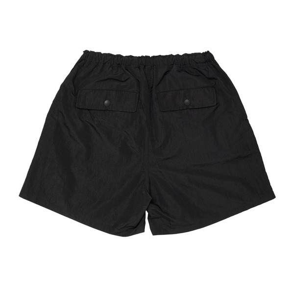 Surf Logo Marine Shorts 詳細画像 Black 1