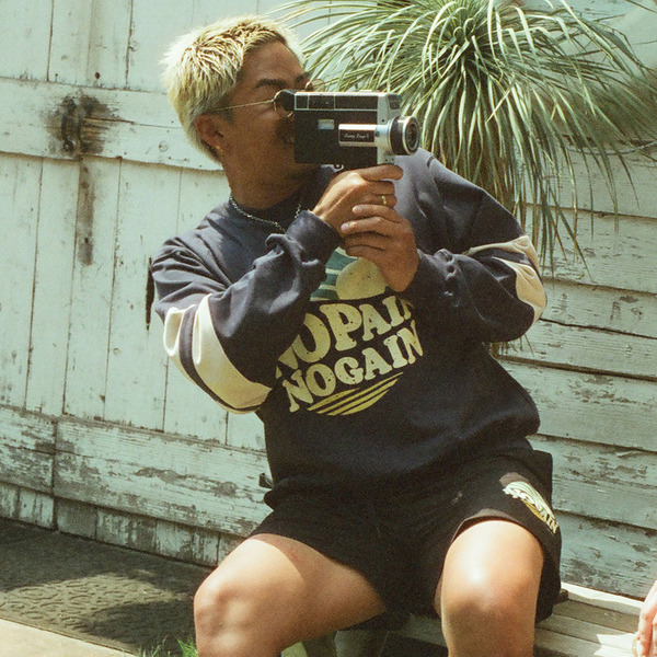 Surf Logo Marine Shorts 詳細画像 Black 9