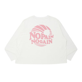 One Color Surf Logo LS Tee 詳細画像