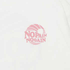 One Color Surf Logo LS Tee 詳細画像