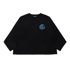 One Color Surf Logo LS Tee 詳細画像
