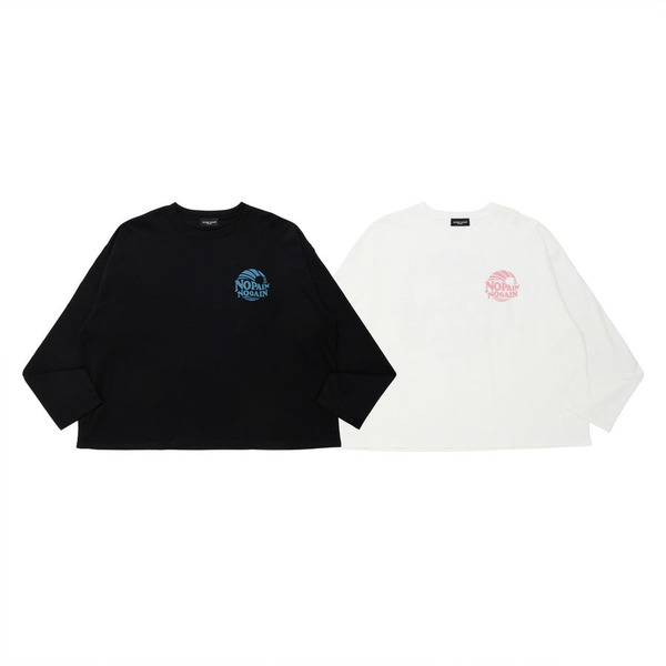 One Color Surf Logo LS Tee 詳細画像 White 10