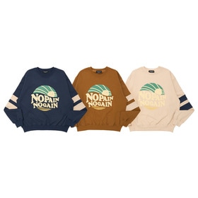 Surf Logo Crewneck 詳細画像