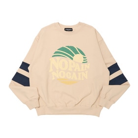 Surf Logo Crewneck