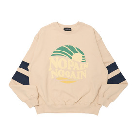 Surf Logo Crewneck 詳細画像