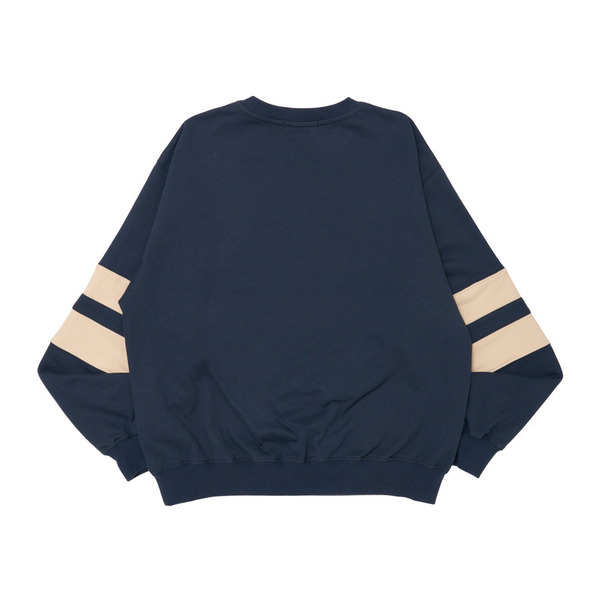 Surf Logo Crewneck 詳細画像 Navy 1