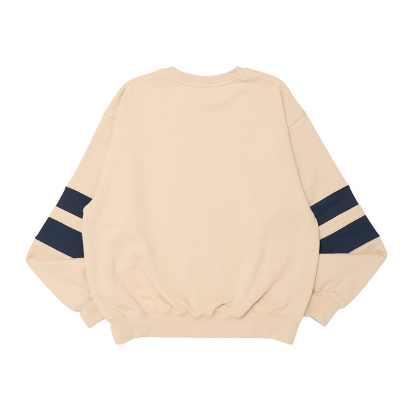 Surf Logo Crewneck 詳細画像 Navy 2