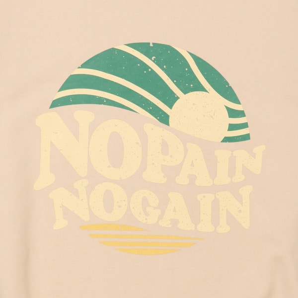 Surf Logo Crewneck 詳細画像 Beige 8
