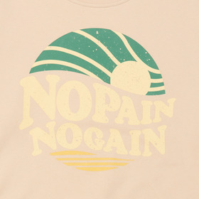 WMNS Surf Logo Crewneck 詳細画像