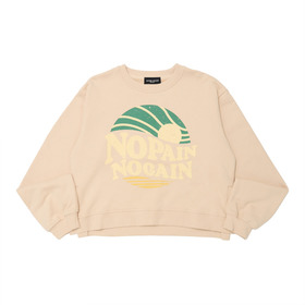 WMNS Surf Logo Crewneck