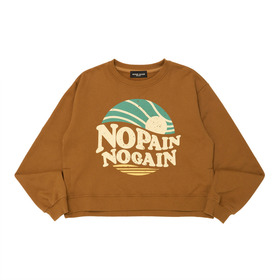WMNS Surf Logo Crewneck