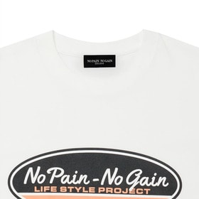 Oval Logo SS Tee 詳細画像