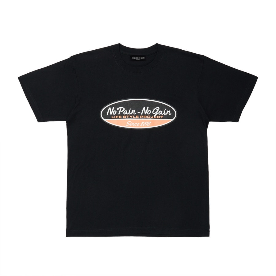 バーティカルガレージ　三代目Performance Life Wear Oval Logo SS Tee | NPNG | VERTICAL GARAGE OFFICIAL ONLINE STORE