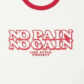 NPNG Trim SS Tee 詳細画像