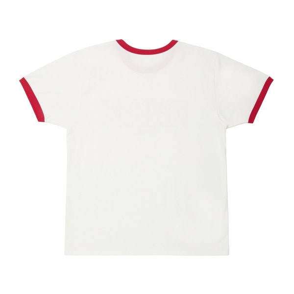 NPNG Trim SS Tee 詳細画像 White 1