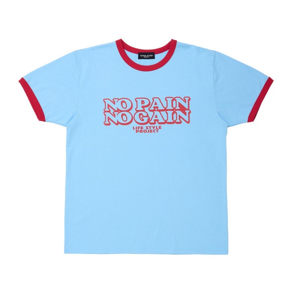 NPNG Trim SS Tee 詳細画像 Blue 1