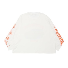 NPNG Wagon LS Tee 詳細画像