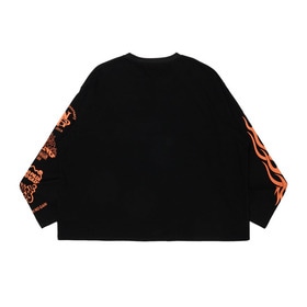 NPNG Wagon LS Tee 詳細画像