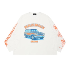 NPNG Wagon LS Tee