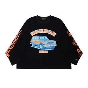 NPNG Wagon LS Tee 詳細画像