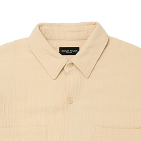 One Color Relax Shirts 詳細画像
